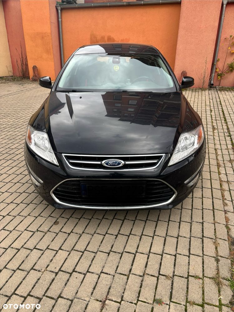 Ford Mondeo 2.0 Ambiente - 1