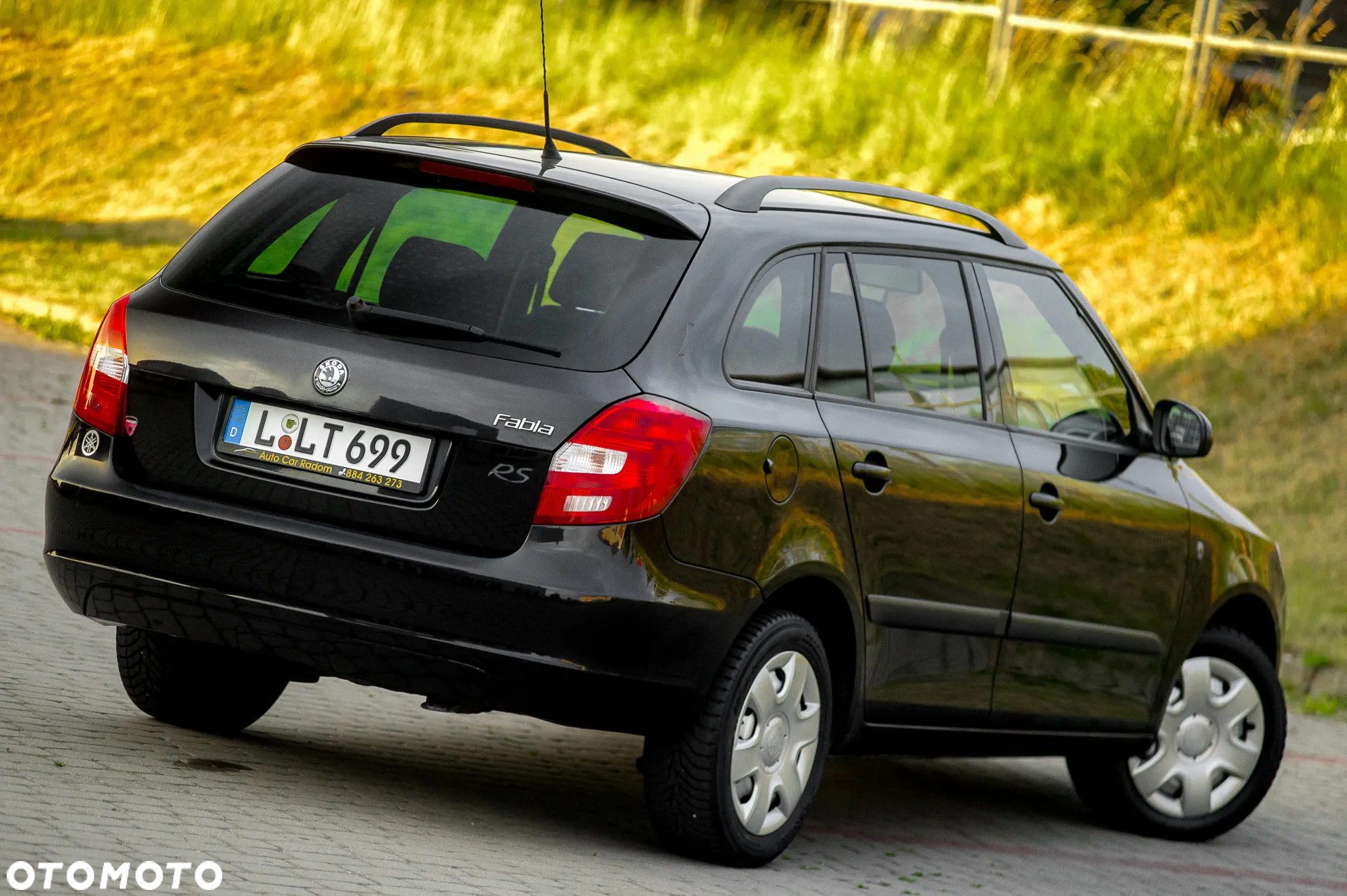 Skoda Fabia 1.6 16V Elegance - 5