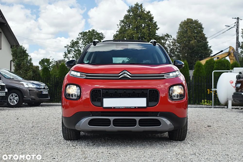 Citroën C3 Aircross BlueHDI 120 Stop & Start Shine - 3