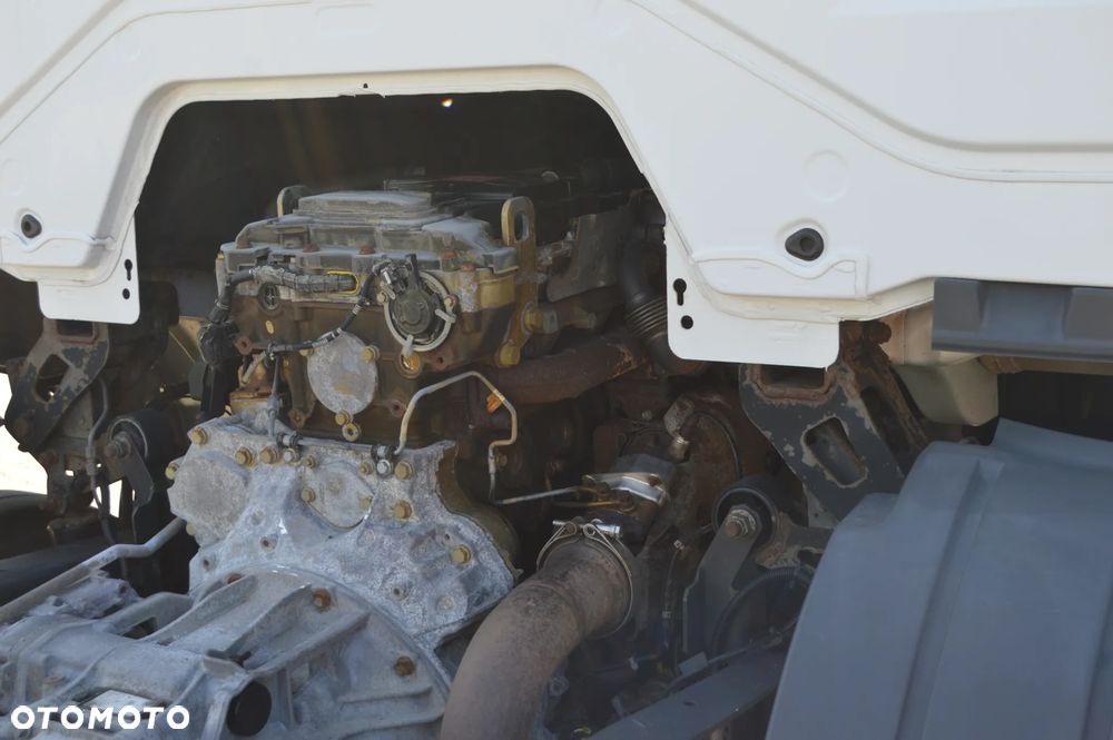 Mercedes-Benz ATEGO 1527 - 26