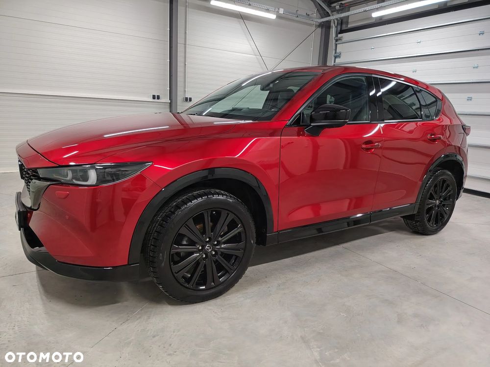 Mazda CX-5 SKYACTIV-G 165 Exclusive-Line - 6
