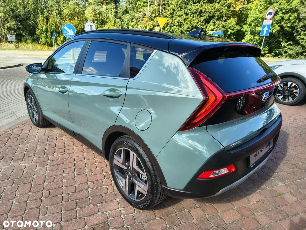 Hyundai Bayon 1.0 T-GDI Executive DCT - 10