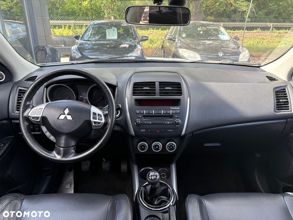 Mitsubishi ASX 1.6 2WD Top - 12