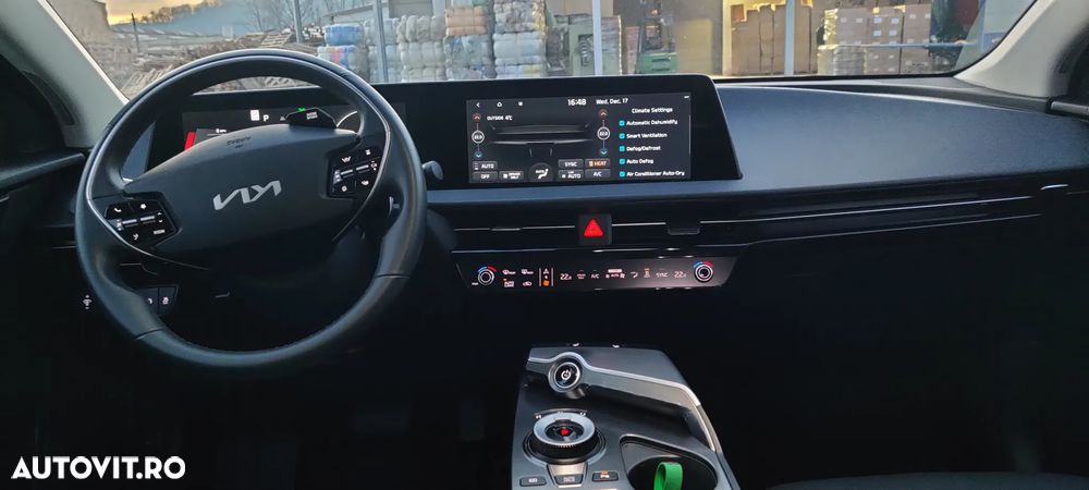 Kia EV6 84 kWh RWD Air - 10