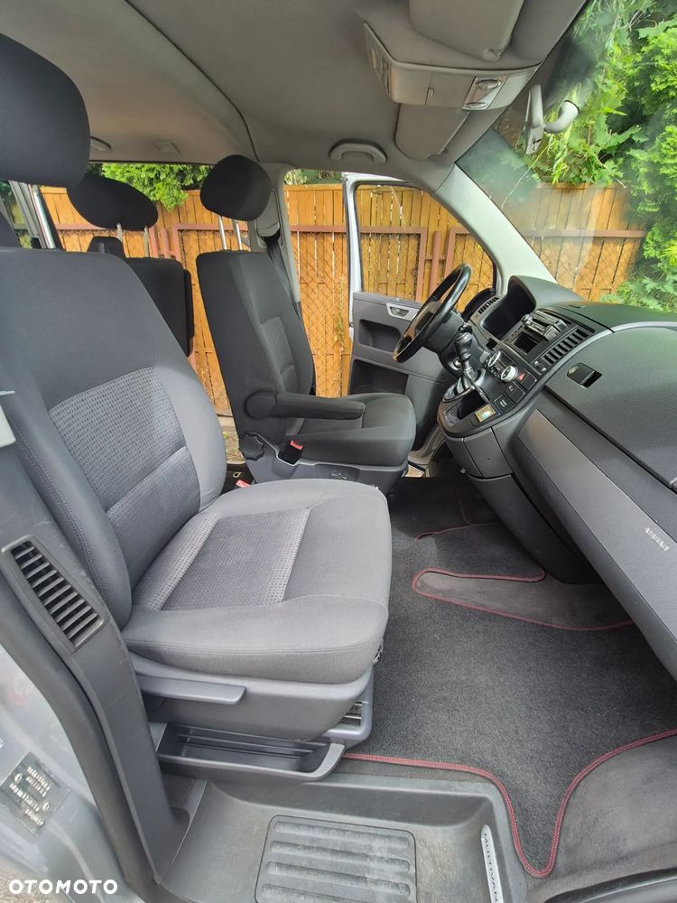 Volkswagen Multivan - 4