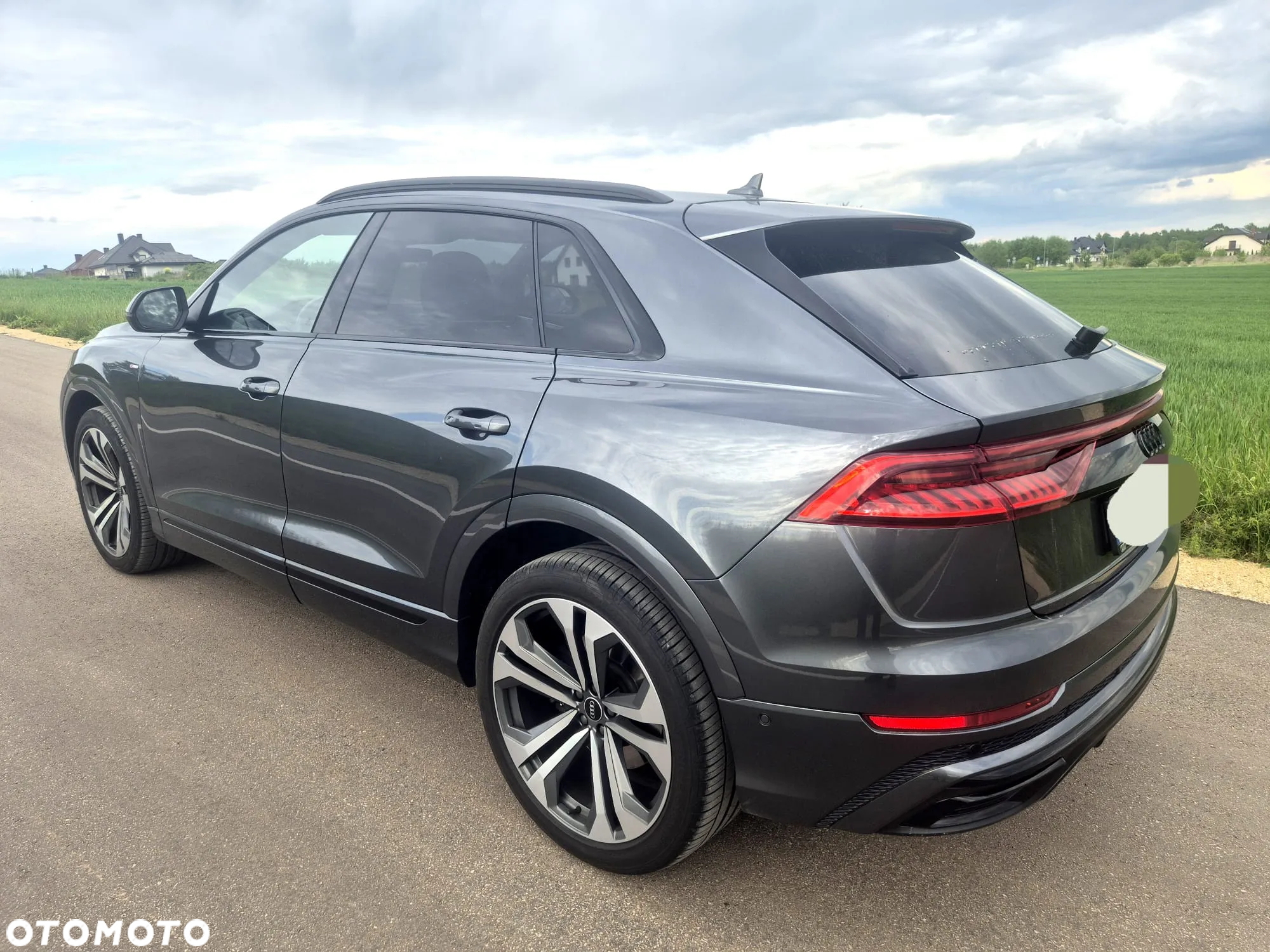 Audi Q8 - 17
