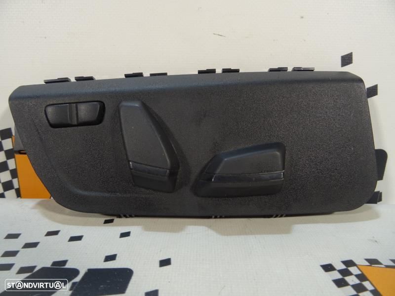 Comutador / Botão Bmw 3 (F30, F80)  Comutador Dos Bancos Bmw Serie 1 / - 2
