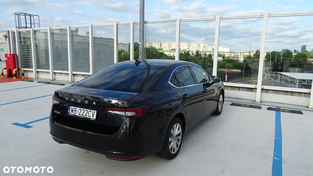 Skoda Superb 1.5 TSI mHEV Edition 130 DSG - 6