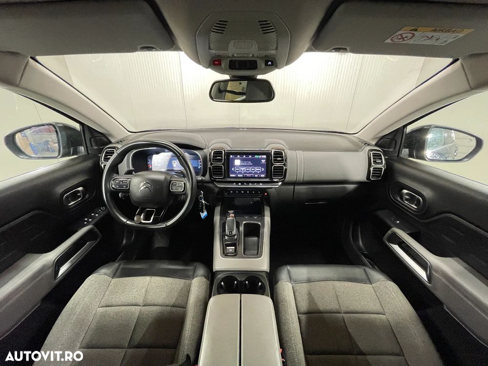 Citroën C5 Aircross BlueHDI 130 S&S EAT8 FEEL PACK - 7