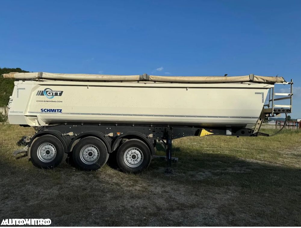 Schmitz Cargobull SGF S3 - 2