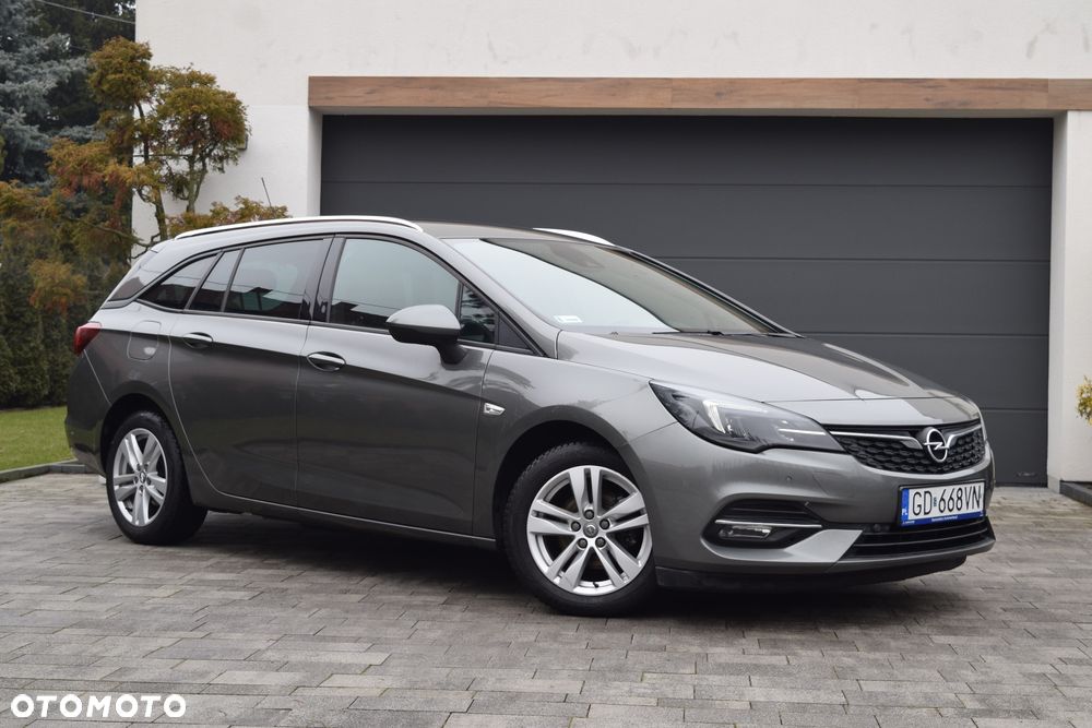 Opel Astra 1.2 T GS Line S&S - 7