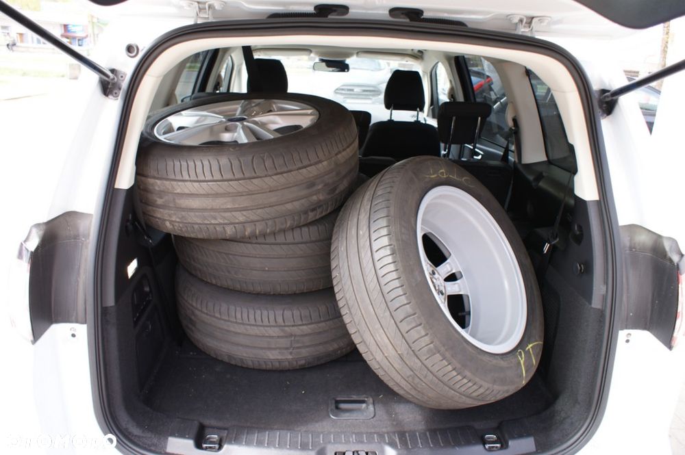 Ford Galaxy 2.0 EcoBlue Titanium - 21