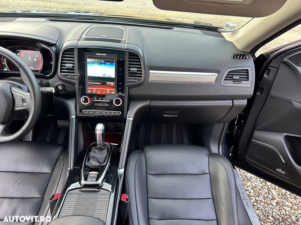 Renault Koleos ENERGY dCi 175 X-tronic 4WD INITIALE PARIS - 11
