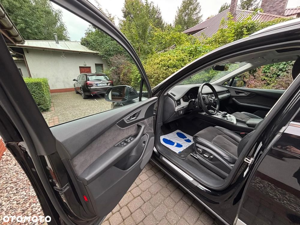 Audi Q7 3.0 TDI ultra Quattro Tiptr - 12