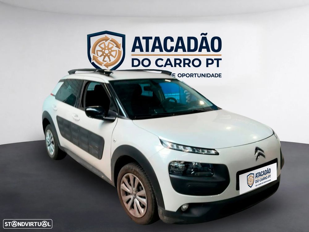 Citroën C4 Cactus VTi 82 Feel - 4
