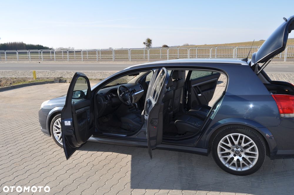 Opel Signum 2.8 V6 Sport - 16