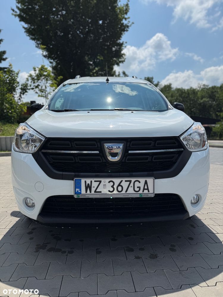Dacia Dokker 1.5 Blue dCi Laureate - 12