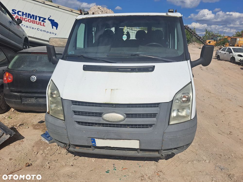 FORD TRANSIT 2.4D 101KM 2010R - CZĘŚCI !!! - 4