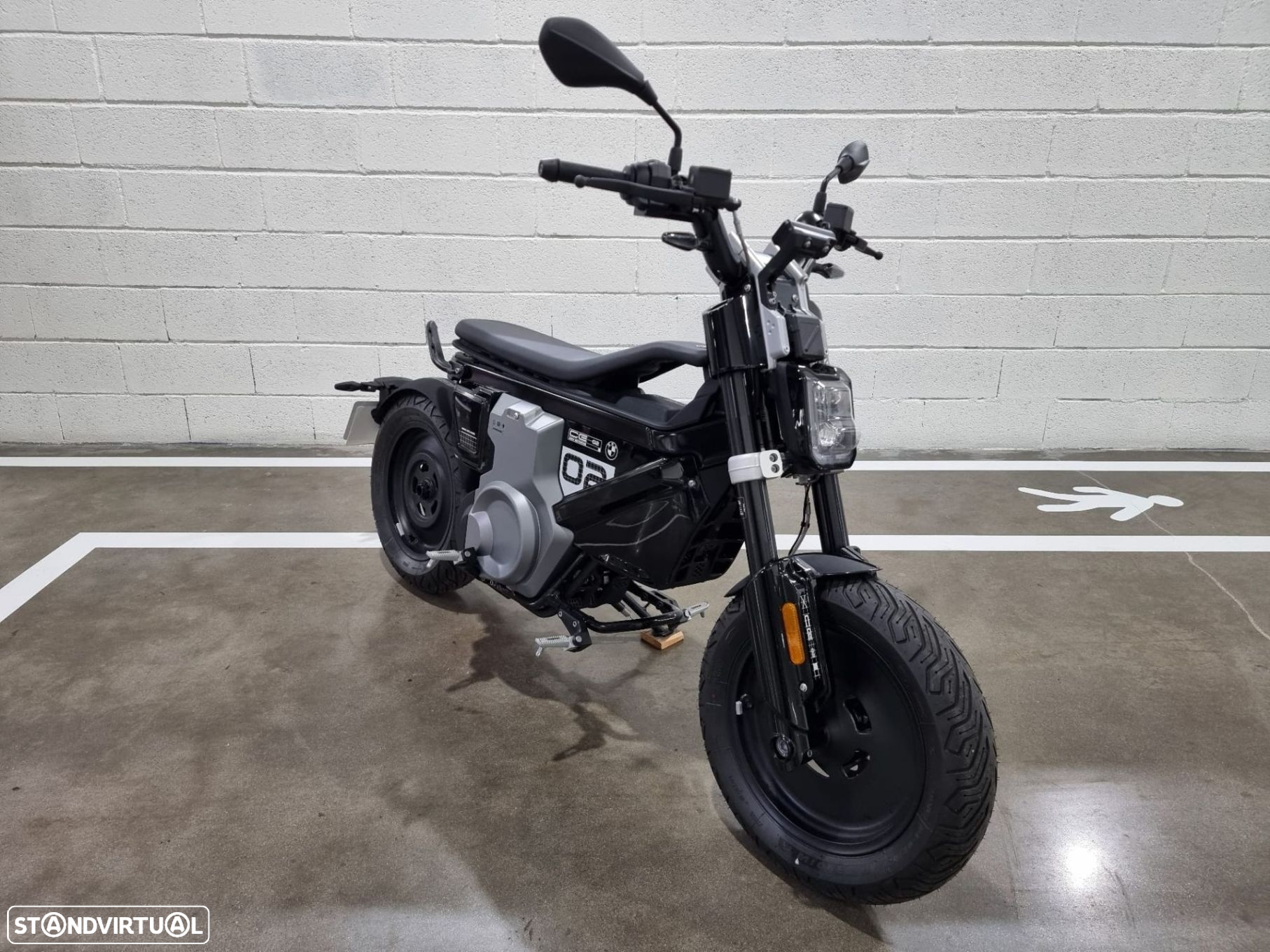 BMW CE 02 E 02 AM - 3