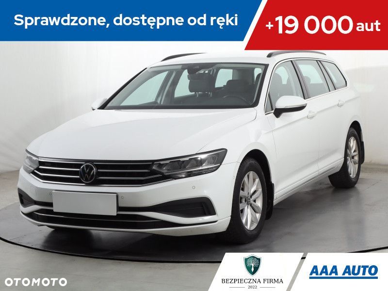 Volkswagen Passat Variant - 1