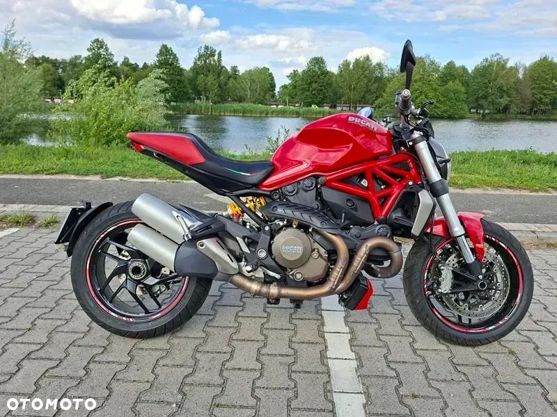 Ducati Monster - 1