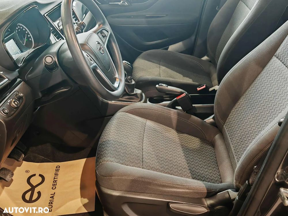 Opel Mokka 1.6 ECOTEC START/STOP Enjoy - 9