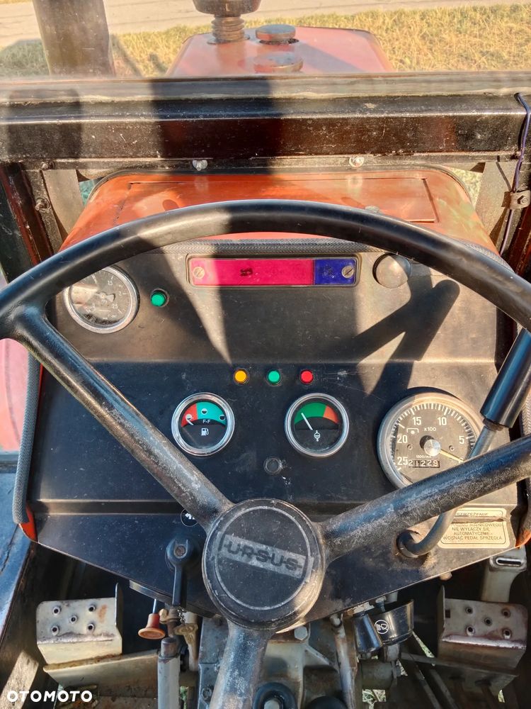 Massey Ferguson 255 - 7