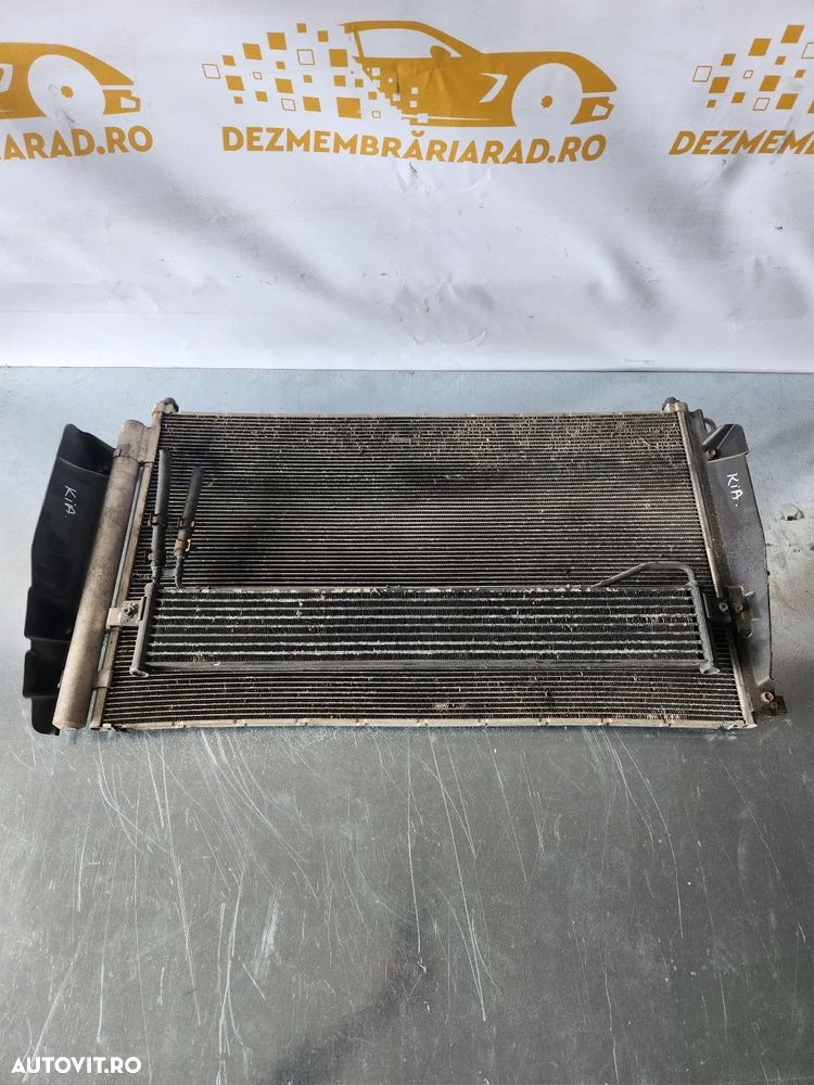 Radiator Clima Radiator Ulei Servo Kia Carnival 2.0 Crdi An 2006-2007-2008-2009-2010 Cod -4D720 Cod - 4