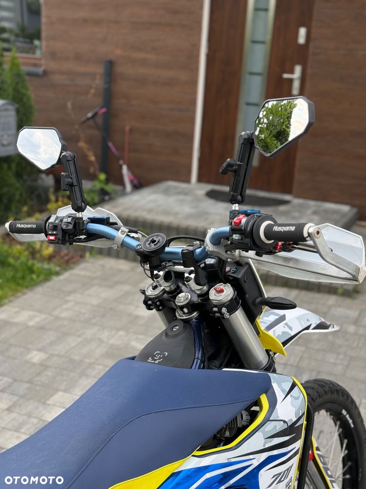 Husqvarna 701 - 6