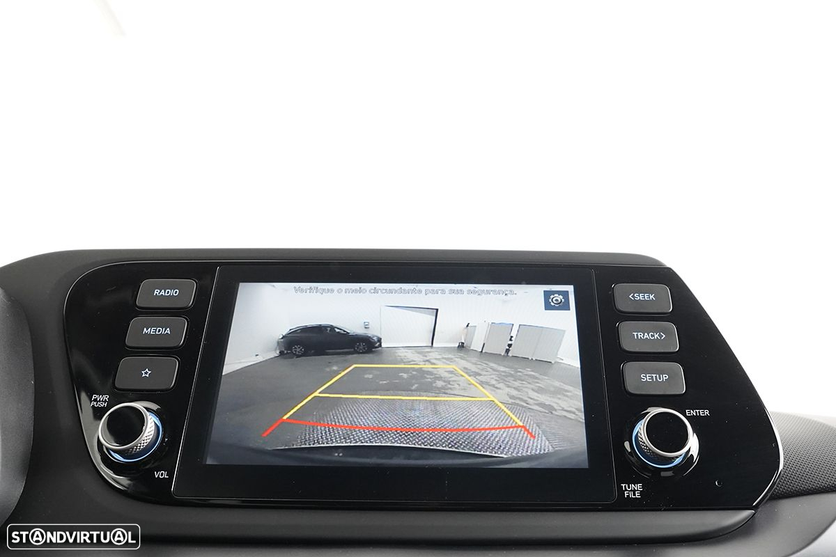 Hyundai Bayon 1.0 T-GDI Premium - 11