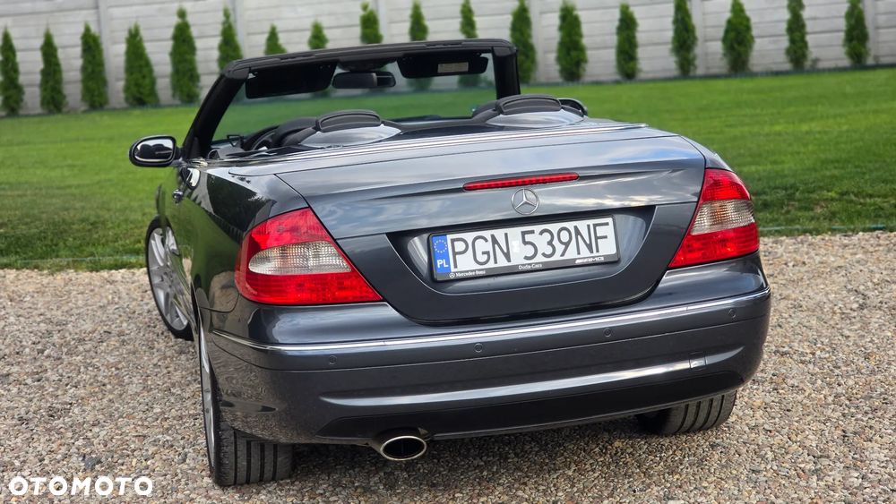 Mercedes-Benz CLK 200 Kompressor Avantgarde - 10