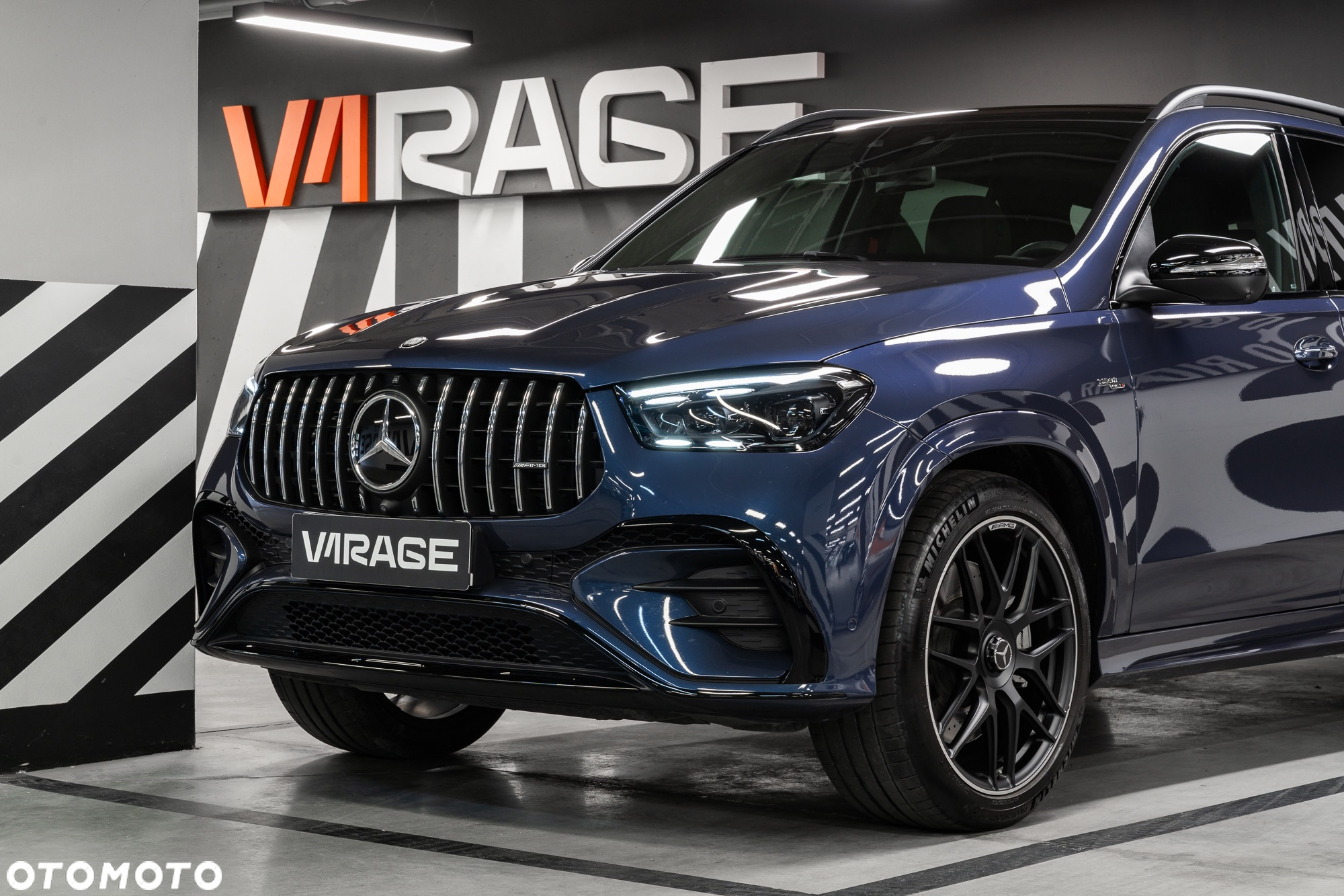 Mercedes-Benz GLE AMG 53 4-Matic - 27