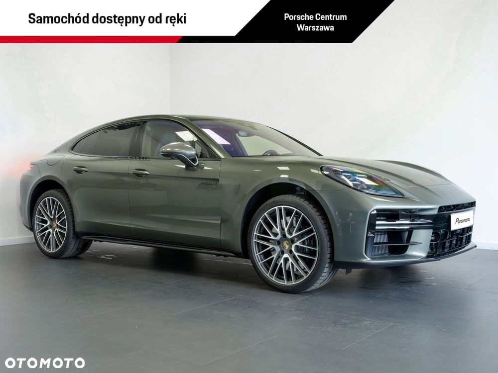 Porsche Panamera - 1