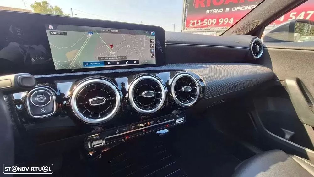 Mercedes-Benz A 180 d 7G-DCT Progressive - 20