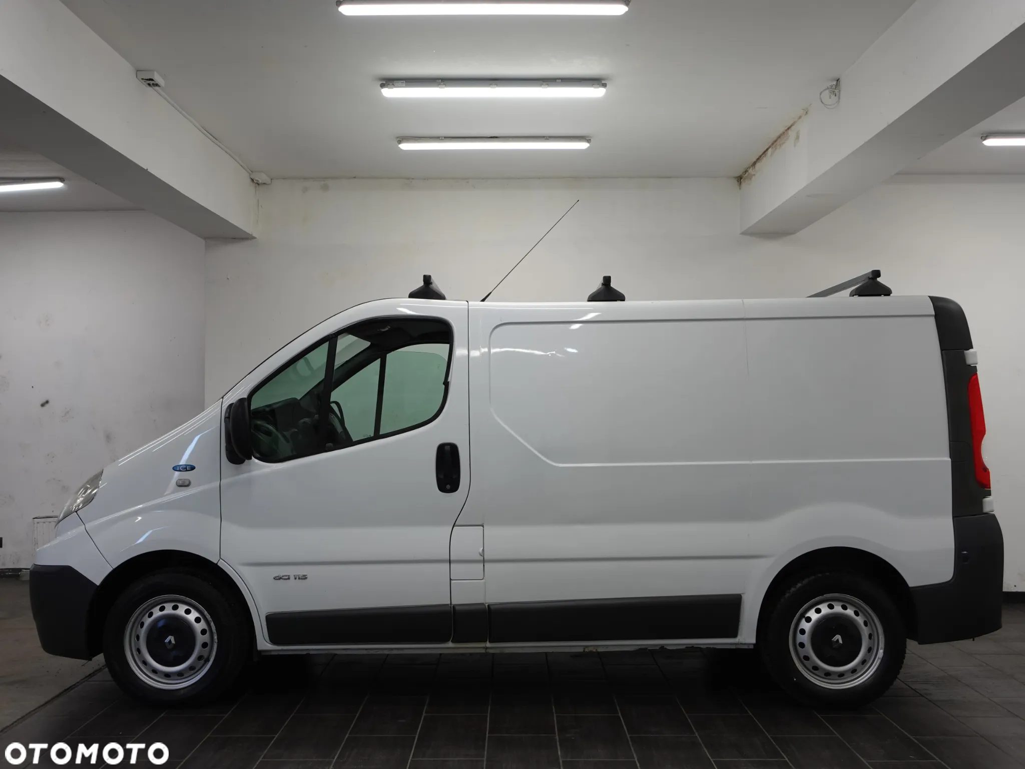 Renault Trafic - L1H1 - 6