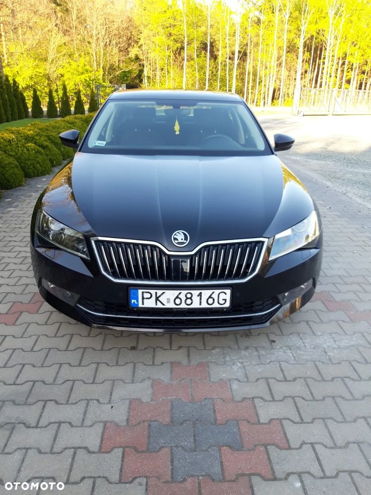 Skoda Superb 2.0 TDI Ambition - 3