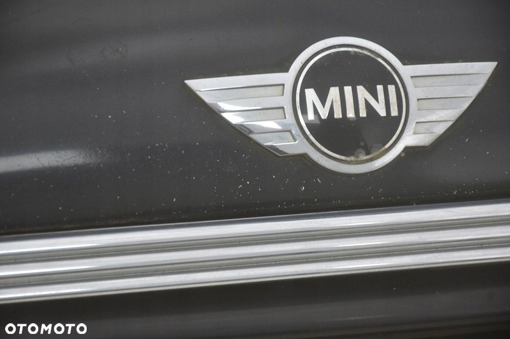 maska pokrywa silnika mini one cooper r50 303/9 - 13