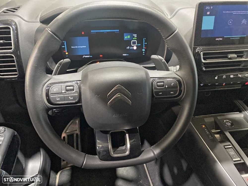 Citroën C5 Aircross - 12