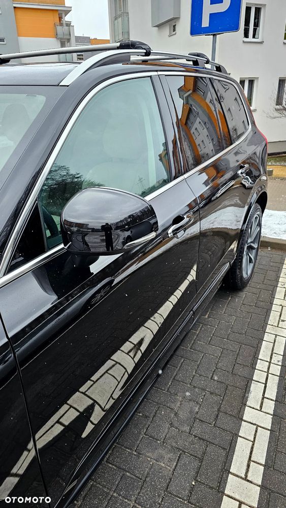 Volvo XC 90 T6 AWD Momentum 7os - 6