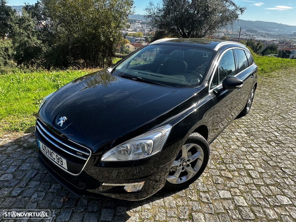Peugeot 508 SW 1.6 e-HDi Active 2-Tronic - 4
