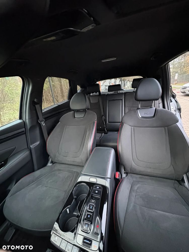 Hyundai Tucson 1.6 T-GDi 4WD N Line - 10