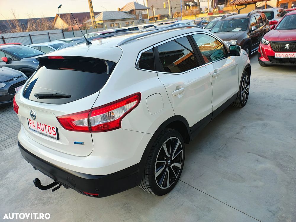 Nissan Qashqai 1.5 DCI TEKNA - 23