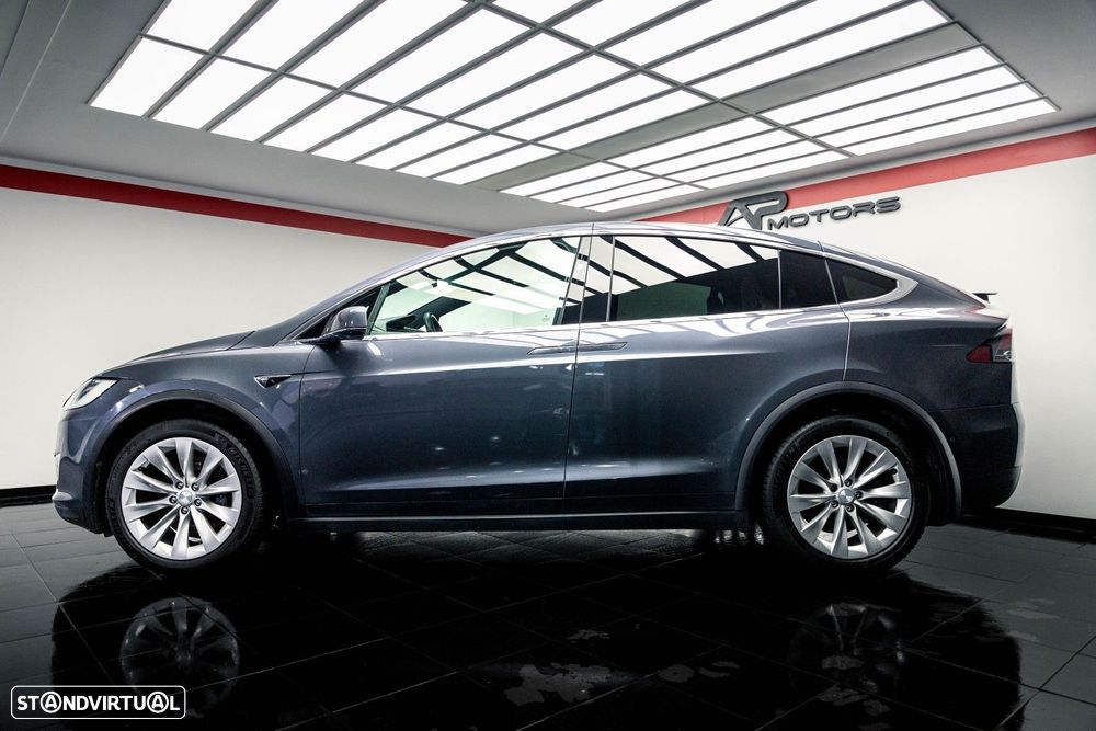 Tesla Model X 100 kWh Long Range AWD - 2