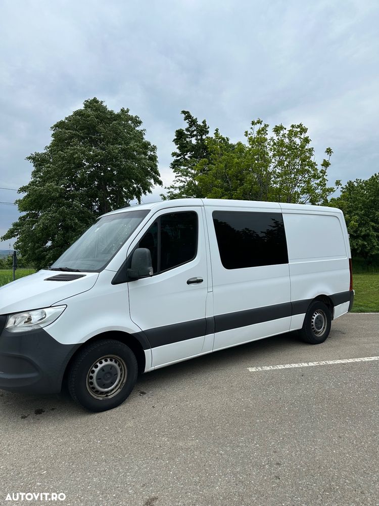 Mercedes-Benz Sprinter - 20