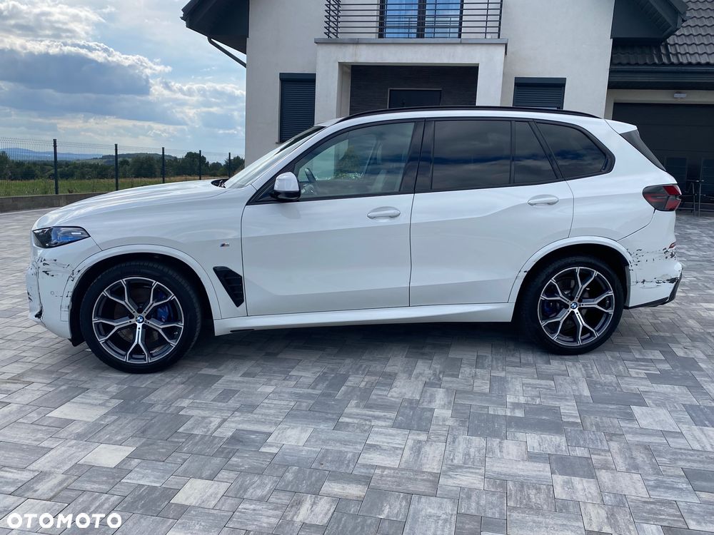 BMW X5 xDrive40d - 11