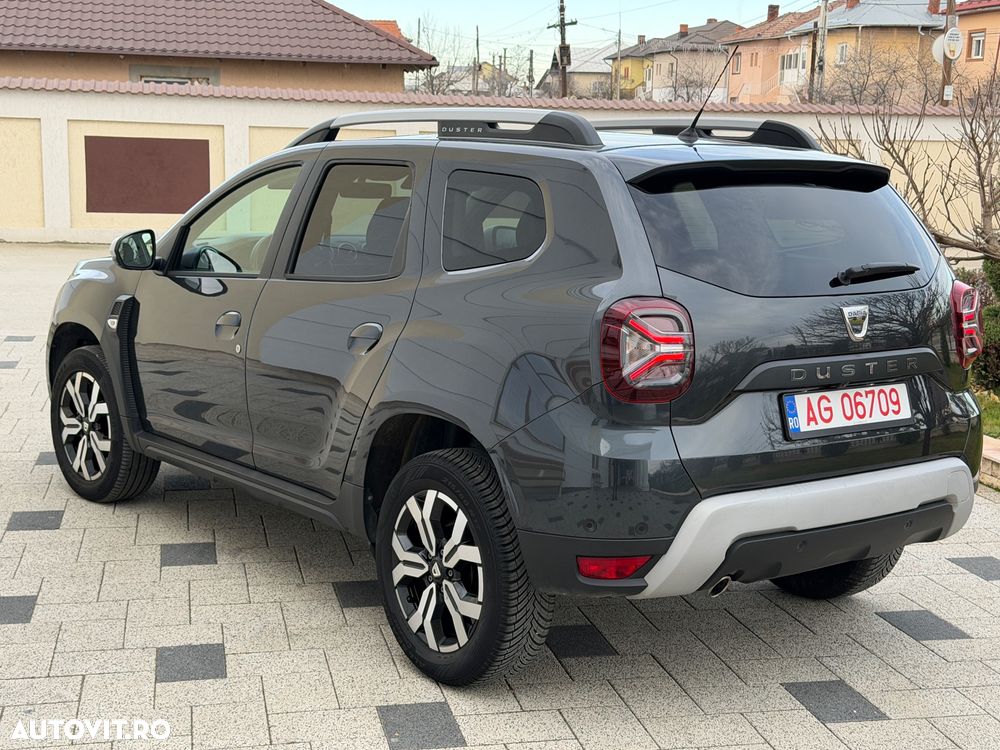 Dacia Duster Blue dCi 115 2WD Prestige+ - 4