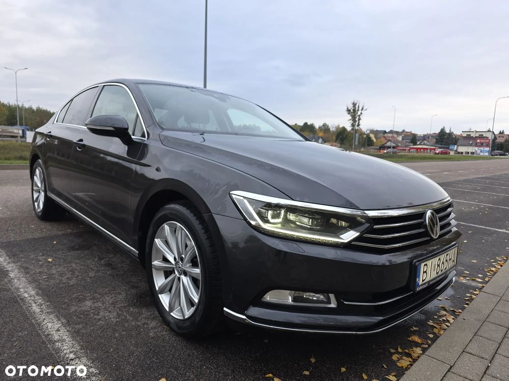 Volkswagen Passat 2.0 TDI BMT SCR Highline DSG7 - 7