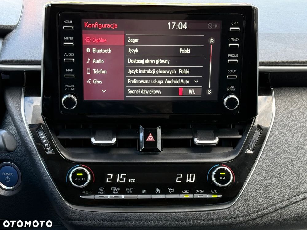 Toyota Corolla 1.8 Hybrid Active - 10