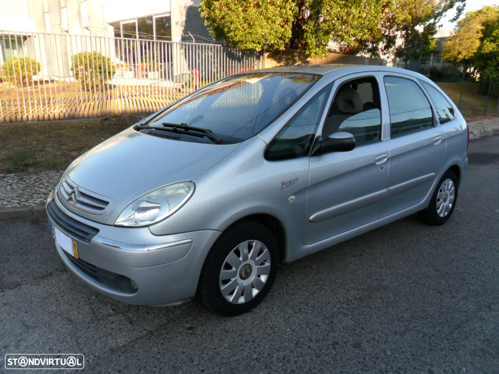 Citroën Xsara Picasso 1.6 HDi Exclusi. - 10
