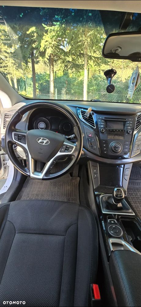 Hyundai i40 1.7 CRDi Classic - 4